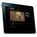DOA Studio Website